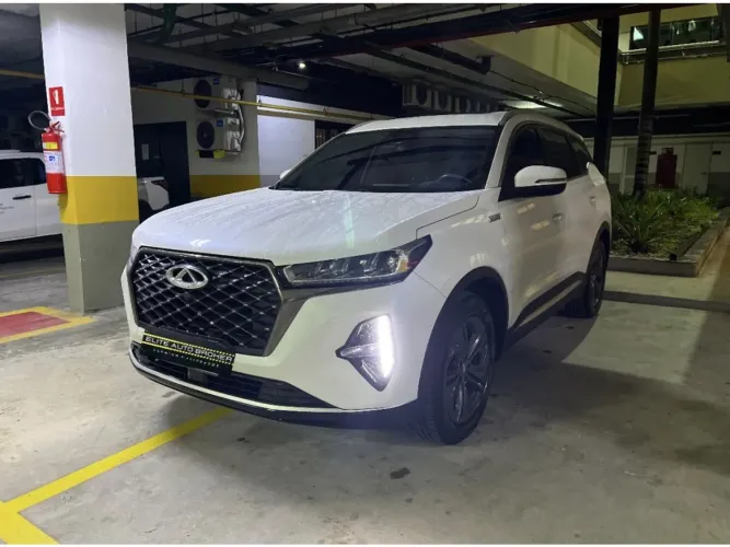 Chery Tiggo 7 Pro 1.5 Turbo Híbrido 2024