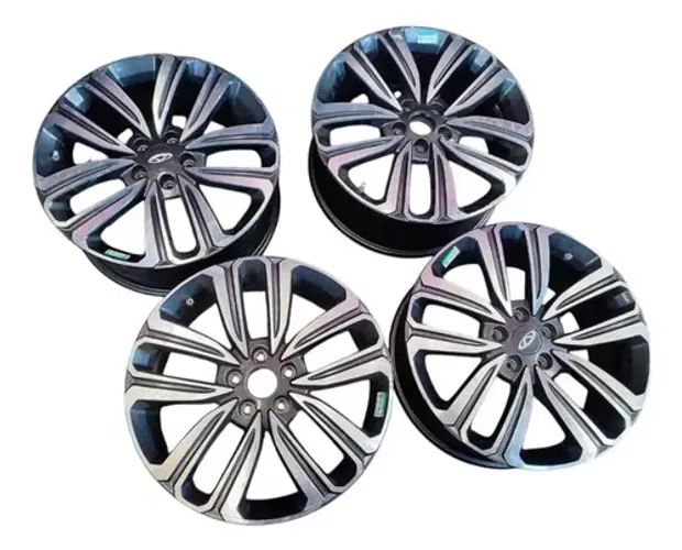 Jogo Roda Original Aro 18 Chery Tiggo 8 1.6 2020 A 2023