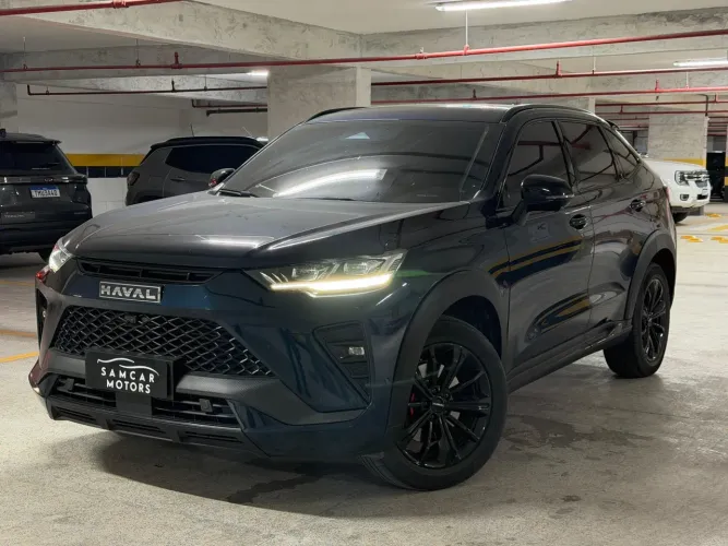 GWM Haval H6 GT Phev AWD 2024