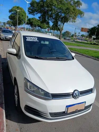 Volkswagen Fox Trendline 1.0 Flex 12V 5P 2016
