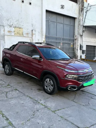 Fiat Toro Freedom 1.8 16V Flex Aut. 2020