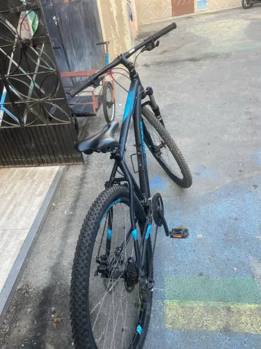 Bike em estado de nova