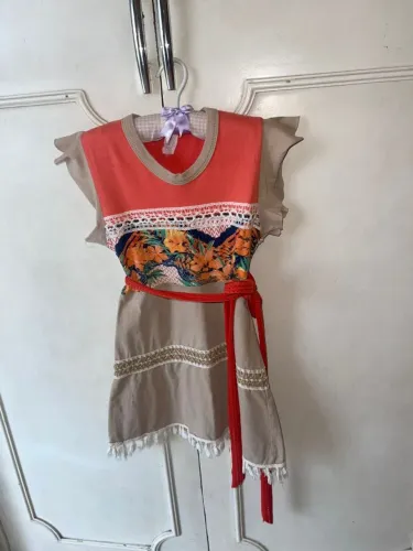 Vestido Moana