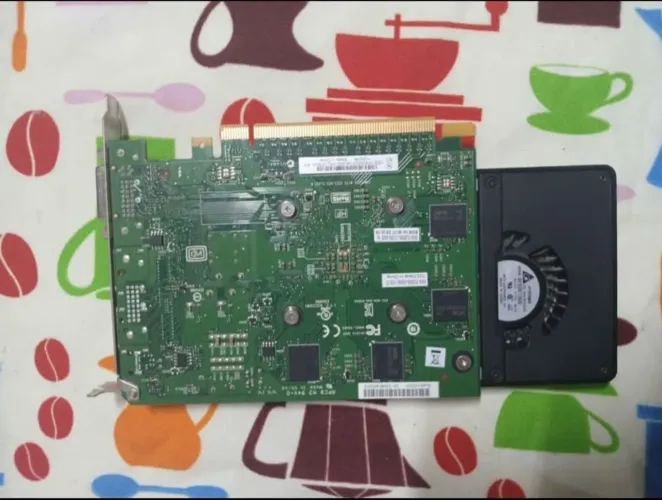 Placa de video k2000  