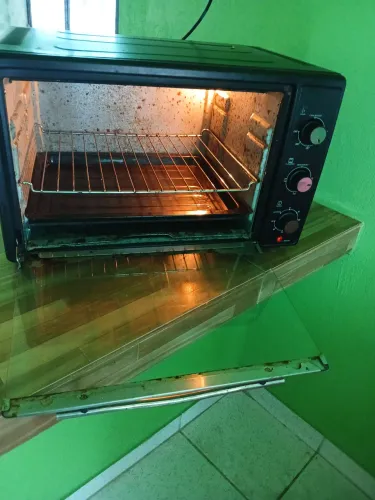Vendo forno elétrico 
