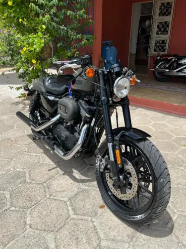 Harley-Davidson XL 1200 CX Roadster 1200 - 23 mil km