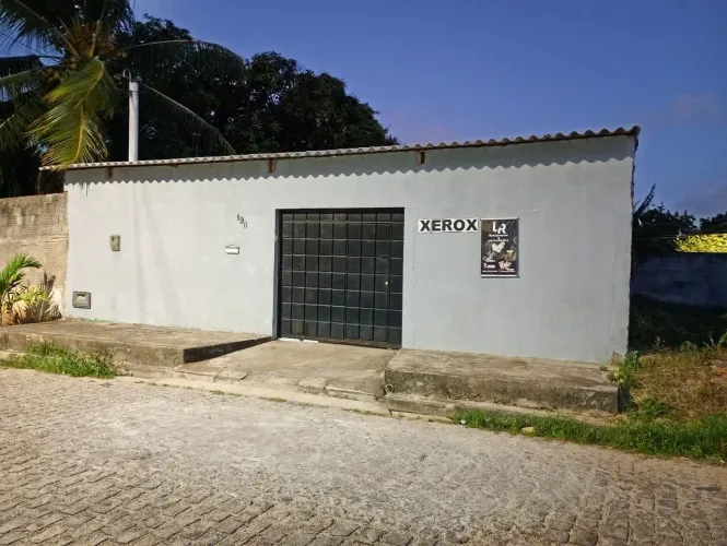Vendo, troco ou alugo. 