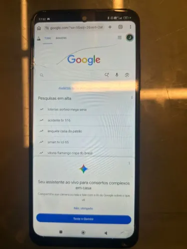CELULAR USADO 380 REAIS 