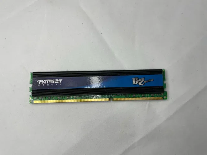 Memória RAM Patriot G2 Series DDR3 8GB