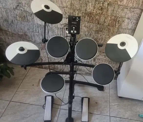 BATERIA ELETRONICA ROLAND TD-01