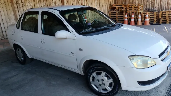 Chevrolet Classic Life/ls 1.0 VHC Flexp. 4P 2012