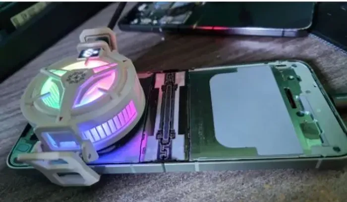 Z FLIP 6 (FAÇO ENVIO)