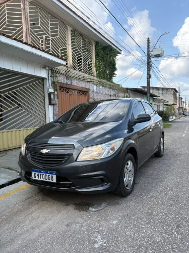 Chevrolet Onix JOY Hatch 1.0 8V Flex Mec. 4P 2018