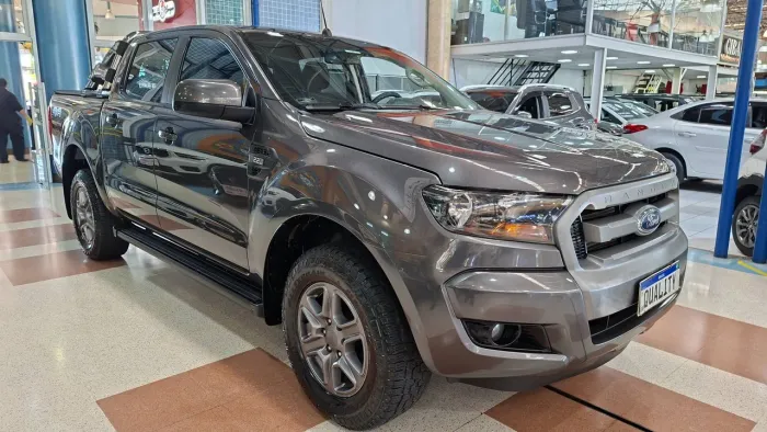 Ford Ranger XLS 2.2 4X4 CD Diesel Aut. 2019