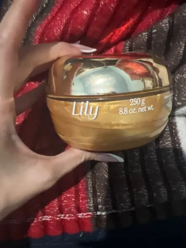 Hidratante Lilly