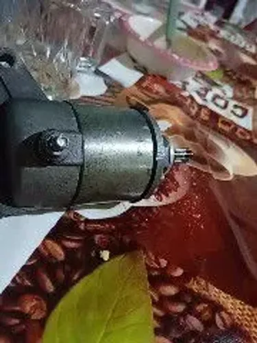 Vendese motor de partida da Bros 150 ano 2012