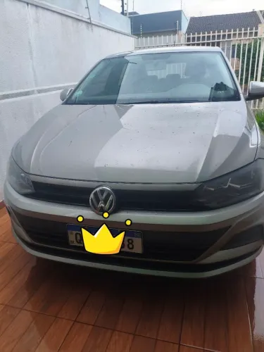 Volkswagen Polo 1.0 Flex 12V 5P 2019