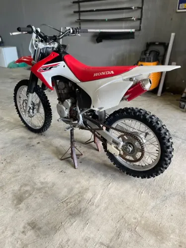 Honda CRF 230 F 2018