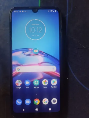 Vendo moto e6s
