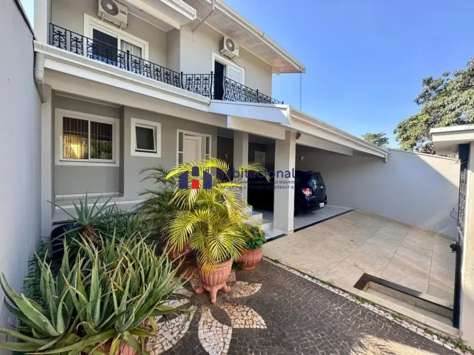 Casa para Venda no Jardim Nova Europa em Araras