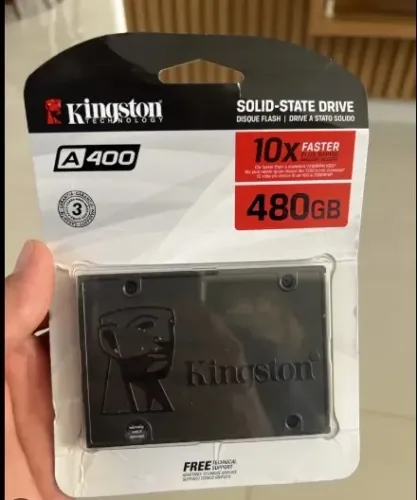 SSD 480 KINGSTON ORIGINAL