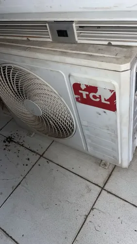 Ar condicionado 30 mil btus