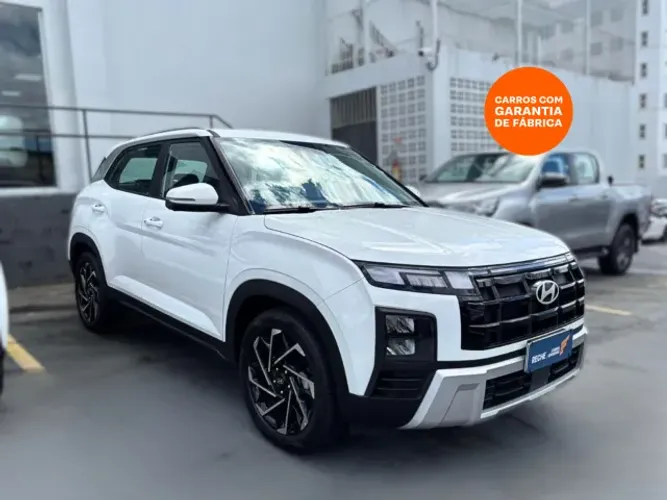 Hyundai Creta Ultimate 1.6 TB 16V Aut. 2025