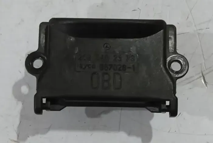 Tampa Plug Obd Scanner Mercedes R500 2007 