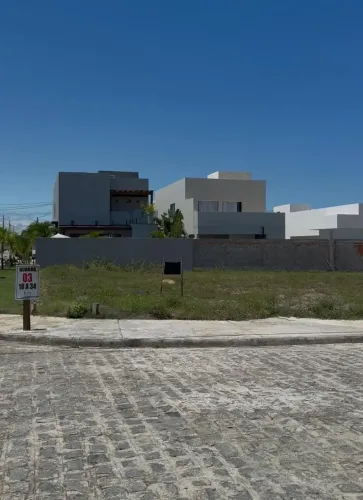 Lote à venda no SOL E PRAIA, OLHOS D'ÁGUA, Barra dos Coqueiros, SE