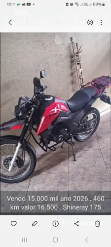 Moto Shineray