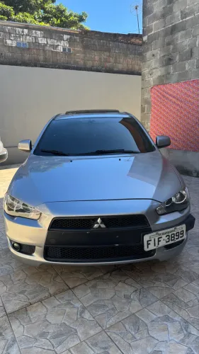 Mitsubishi Lancer HLE 2.0 16V 160cv Aut. 2017