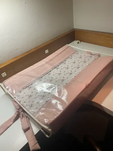 Trocador de bebê