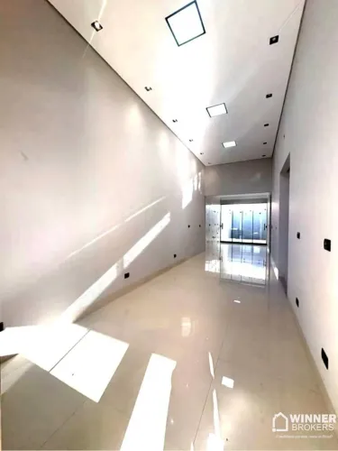 Casa com 3 dormitórios à venda, 105 m² por R$ 600.000,00 - Jardim Novo Oásis - Maringá/PR