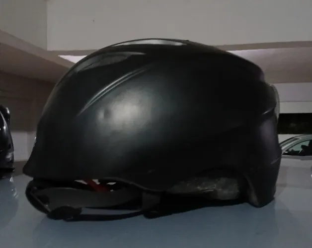Capacete ciclista