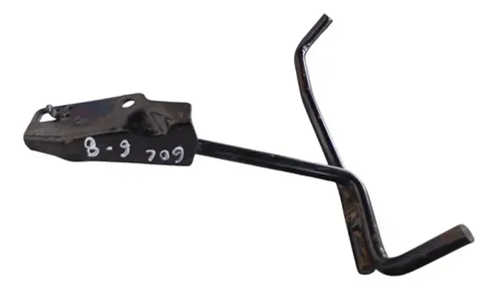 Suporte Limitador Pedal Vw Gol Saveiro Voyage G5 G6 G7 G8