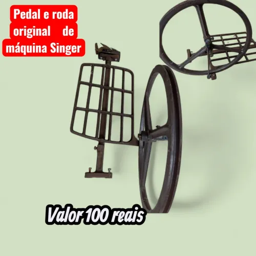 Pés de máquina de costura 
