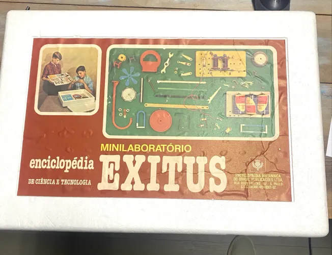 Minilaboratorio EXITUS