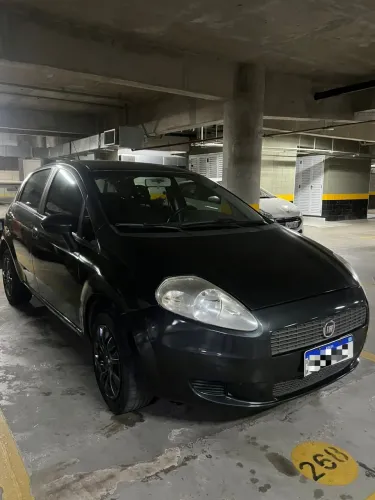 Fiat Punto 1.4 Fire Flex 8V 5P 2010