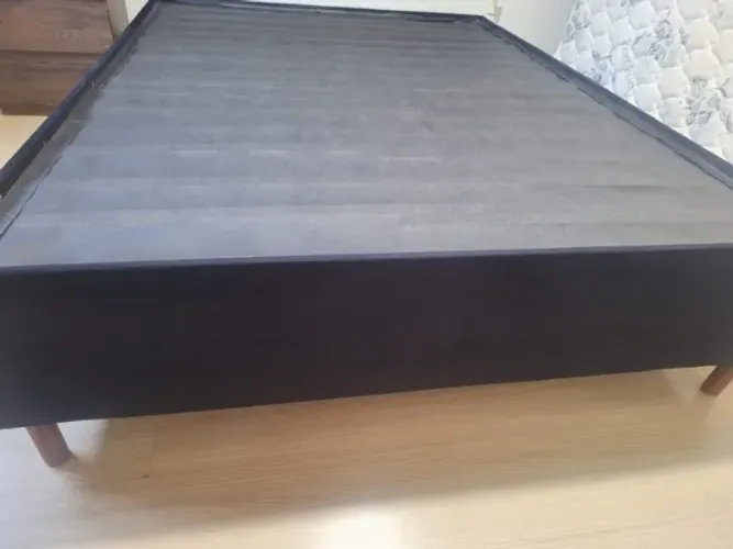 Base de Cama Box Casal 