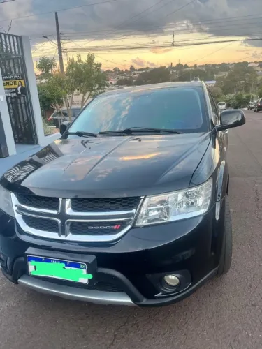 Dodge Journey RT 3.6 AWD V6 Aut. 2014