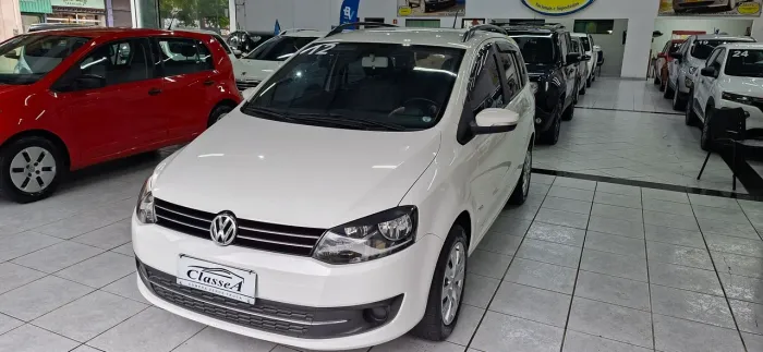 Volkswagen Spacefox 1.6/ 1.6 Trend Total Flex 8V 5P 2012