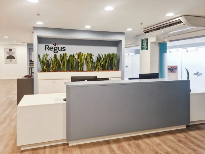 Escritório virtual Regus Belo Horizonte, Multicenter em Belo Horizonte