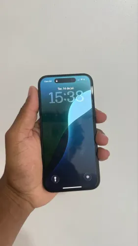 iPhone 15