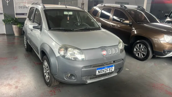 Fiat Uno WAY 1.0 EVO Fire Flex 8V 5P 2011