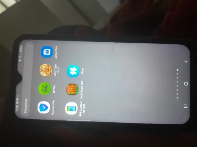 Vendo esse celular