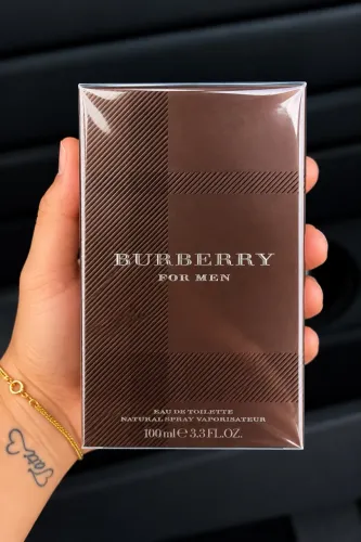 Perfume Burberry for men 100 ml