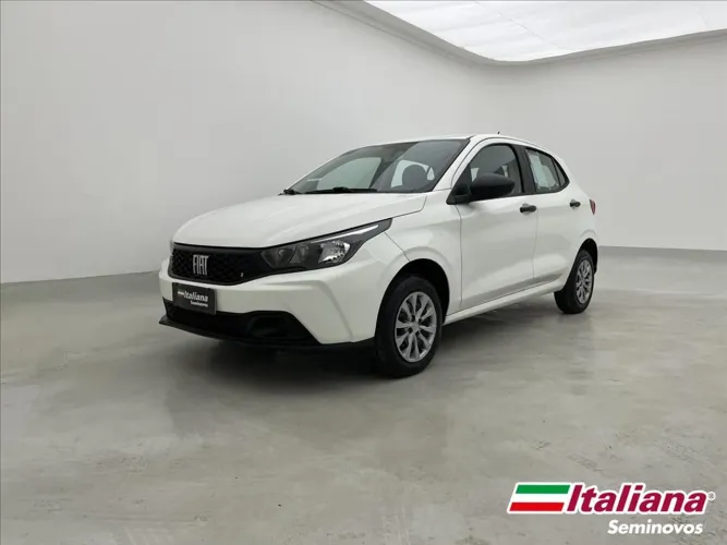Fiat Argo 1.0 6V Flex. 2024