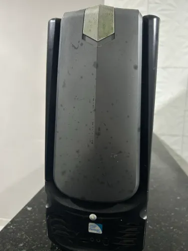 CPU