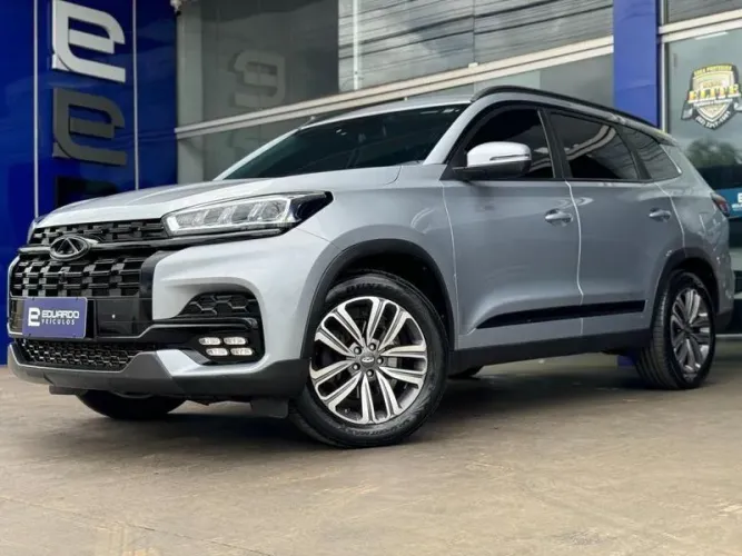 Chery Tiggo 8 PRO 1.6 Tgdi Aut. 2022