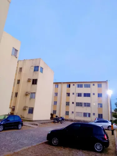 Vendo apartamento no bairro de Pau Amarelo